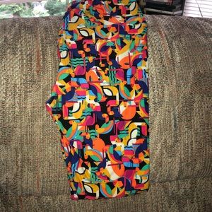 LLR Leggings
